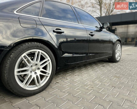 Черный Ауди А4, объемом двигателя 1.98 л и пробегом 285 тыс. км за 8988 $, фото 23 на Automoto.ua