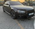 Черный Ауди А4, объемом двигателя 1.98 л и пробегом 230 тыс. км за 10600 $, фото 1 на Automoto.ua