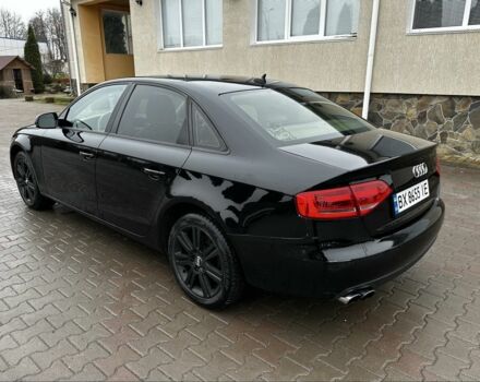 Черный Ауди А4, объемом двигателя 2 л и пробегом 247 тыс. км за 8900 $, фото 3 на Automoto.ua
