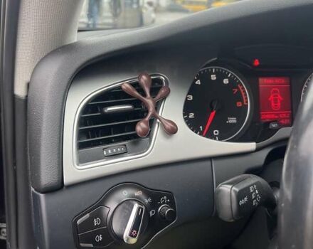 Черный Ауди А4, объемом двигателя 1.98 л и пробегом 204 тыс. км за 11500 $, фото 21 на Automoto.ua