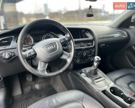 Черный Ауди А4, объемом двигателя 1.98 л и пробегом 285 тыс. км за 8988 $, фото 28 на Automoto.ua