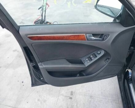 Черный Ауди А4, объемом двигателя 2 л и пробегом 250 тыс. км за 11500 $, фото 8 на Automoto.ua