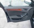 Черный Ауди А4, объемом двигателя 2 л и пробегом 250 тыс. км за 11500 $, фото 8 на Automoto.ua