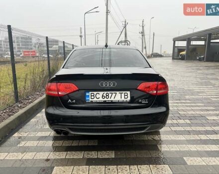 Черный Ауди А4, объемом двигателя 1.98 л и пробегом 204 тыс. км за 11500 $, фото 8 на Automoto.ua