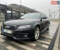 Черный Ауди А4, объемом двигателя 1.98 л и пробегом 204 тыс. км за 11500 $, фото 1 на Automoto.ua
