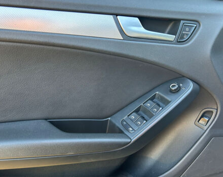 Черный Ауди А4, объемом двигателя 2 л и пробегом 260 тыс. км за 9600 $, фото 6 на Automoto.ua