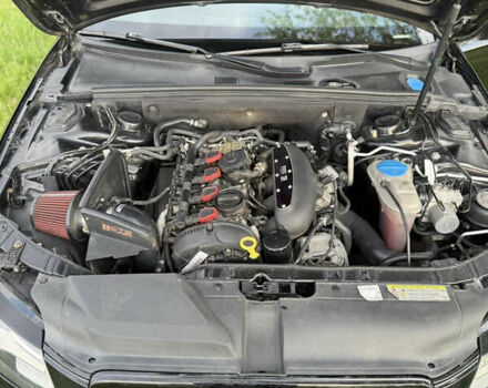 Черный Ауди А4, объемом двигателя 1.98 л и пробегом 210 тыс. км за 12600 $, фото 27 на Automoto.ua