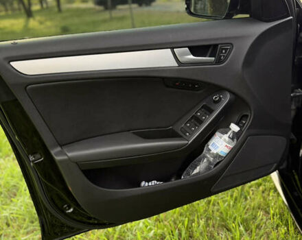 Черный Ауди А4, объемом двигателя 1.98 л и пробегом 210 тыс. км за 12600 $, фото 9 на Automoto.ua