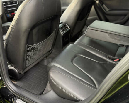 Черный Ауди А4, объемом двигателя 1.98 л и пробегом 210 тыс. км за 12600 $, фото 15 на Automoto.ua