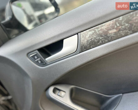 Черный Ауди А4, объемом двигателя 1.98 л и пробегом 285 тыс. км за 8988 $, фото 58 на Automoto.ua