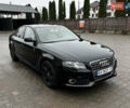 Черный Ауди А4, объемом двигателя 1.98 л и пробегом 247 тыс. км за 9100 $, фото 7 на Automoto.ua