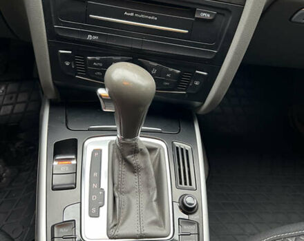 Черный Ауди А4, объемом двигателя 1.97 л и пробегом 270 тыс. км за 10200 $, фото 11 на Automoto.ua