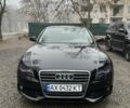 Черный Ауди А4, объемом двигателя 2 л и пробегом 270 тыс. км за 10200 $, фото 1 на Automoto.ua
