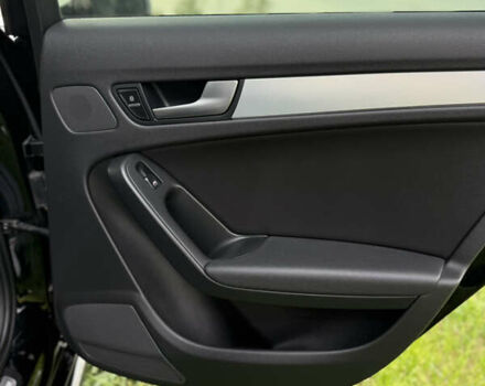 Черный Ауди А4, объемом двигателя 1.98 л и пробегом 210 тыс. км за 12600 $, фото 20 на Automoto.ua