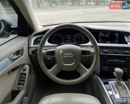 Черный Ауди А4, объемом двигателя 2 л и пробегом 139 тыс. км за 11499 $, фото 19 на Automoto.ua