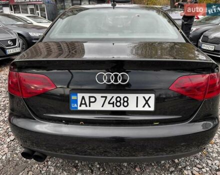 Чорний Ауді А4, об'ємом двигуна 2 л та пробігом 206 тис. км за 9900 $, фото 17 на Automoto.ua