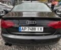 Чорний Ауді А4, об'ємом двигуна 2 л та пробігом 206 тис. км за 9900 $, фото 17 на Automoto.ua