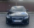 Черный Ауди А4, объемом двигателя 2 л и пробегом 216 тыс. км за 8200 $, фото 1 на Automoto.ua
