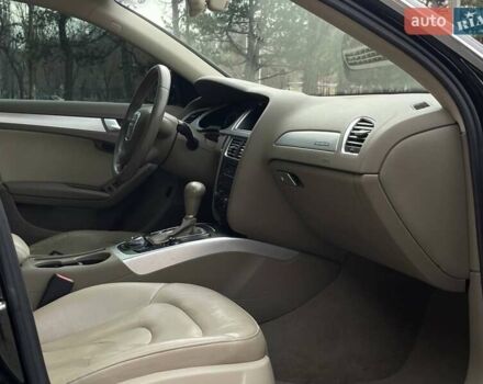 Черный Ауди А4, объемом двигателя 2 л и пробегом 139 тыс. км за 11499 $, фото 16 на Automoto.ua