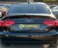 Черный Ауди А4, объемом двигателя 2 л и пробегом 260 тыс. км за 9600 $, фото 3 на Automoto.ua
