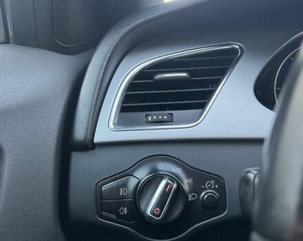 Черный Ауди А4, объемом двигателя 2.98 л и пробегом 269 тыс. км за 12950 $, фото 15 на Automoto.ua