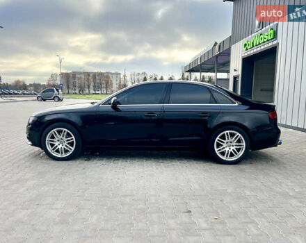 Черный Ауди А4, объемом двигателя 1.98 л и пробегом 285 тыс. км за 8988 $, фото 14 на Automoto.ua