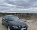 Черный Ауди А4, объемом двигателя 2 л и пробегом 238 тыс. км за 10000 $, фото 1 на Automoto.ua