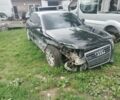 Черный Ауди А4, объемом двигателя 2 л и пробегом 218 тыс. км за 5000 $, фото 1 на Automoto.ua