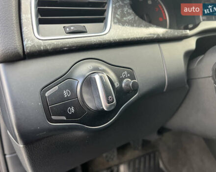 Черный Ауди А4, объемом двигателя 1.98 л и пробегом 285 тыс. км за 8988 $, фото 36 на Automoto.ua