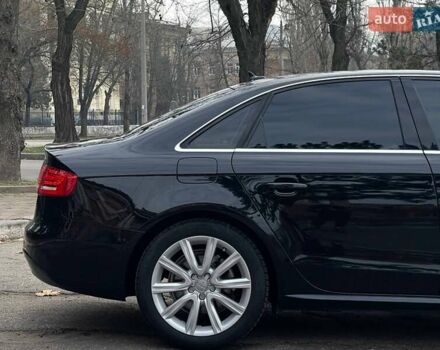 Черный Ауди А4, объемом двигателя 2 л и пробегом 139 тыс. км за 11499 $, фото 8 на Automoto.ua