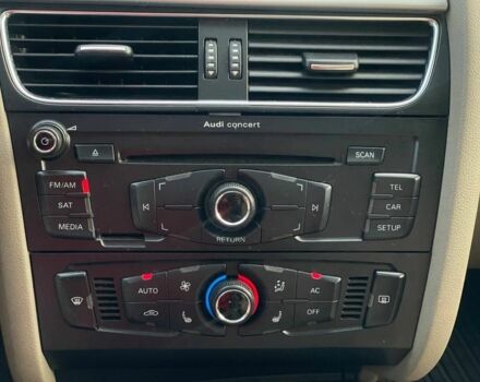 Черный Ауди А4, объемом двигателя 2 л и пробегом 237 тыс. км за 9500 $, фото 12 на Automoto.ua