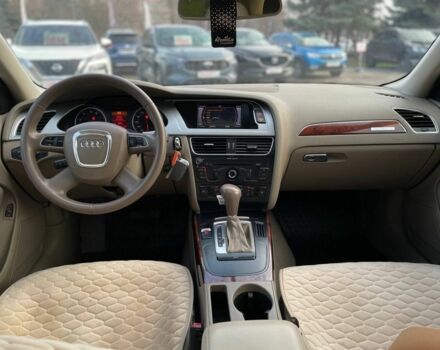 Черный Ауди А4, объемом двигателя 2 л и пробегом 237 тыс. км за 9500 $, фото 10 на Automoto.ua