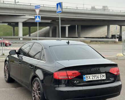 Чорний Ауді А4, об'ємом двигуна 1.98 л та пробігом 245 тис. км за 10400 $, фото 6 на Automoto.ua