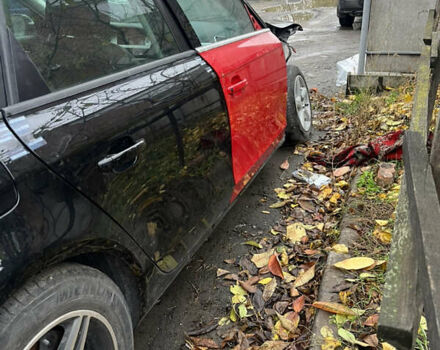 Чорний Ауді А4, об'ємом двигуна 1.98 л та пробігом 280 тис. км за 3800 $, фото 6 на Automoto.ua