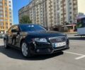 Черный Ауди А4, объемом двигателя 2 л и пробегом 200 тыс. км за 11000 $, фото 1 на Automoto.ua