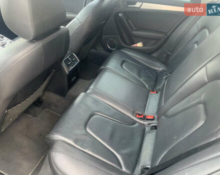 Черный Ауди А4, объемом двигателя 2 л и пробегом 222 тыс. км за 14500 $, фото 7 на Automoto.ua