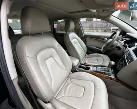 Черный Ауди А4, объемом двигателя 1.98 л и пробегом 247 тыс. км за 9100 $, фото 16 на Automoto.ua