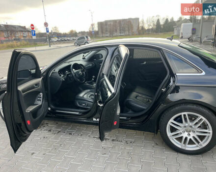 Черный Ауди А4, объемом двигателя 1.98 л и пробегом 285 тыс. км за 8988 $, фото 66 на Automoto.ua