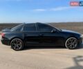 Черный Ауди А4, объемом двигателя 1.98 л и пробегом 240 тыс. км за 9500 $, фото 4 на Automoto.ua