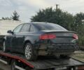 Чорний Ауді А4, об'ємом двигуна 2 л та пробігом 186 тис. км за 4387 $, фото 1 на Automoto.ua