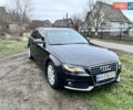 Черный Ауди А4, объемом двигателя 2 л и пробегом 380 тыс. км за 10500 $, фото 13 на Automoto.ua