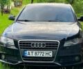 Черный Ауди А4, объемом двигателя 2 л и пробегом 280 тыс. км за 8999 $, фото 1 на Automoto.ua