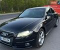 Черный Ауди А4, объемом двигателя 1.8 л и пробегом 234 тыс. км за 9500 $, фото 1 на Automoto.ua