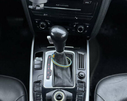 Чорний Ауді А4, об'ємом двигуна 1.98 л та пробігом 245 тис. км за 10400 $, фото 30 на Automoto.ua