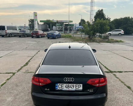 Чорний Ауді А4, об'ємом двигуна 1.98 л та пробігом 222 тис. км за 10500 $, фото 7 на Automoto.ua