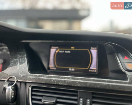 Черный Ауди А4, объемом двигателя 1.98 л и пробегом 285 тыс. км за 8988 $, фото 72 на Automoto.ua