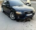 Черный Ауди А4, объемом двигателя 2 л и пробегом 180 тыс. км за 10800 $, фото 1 на Automoto.ua
