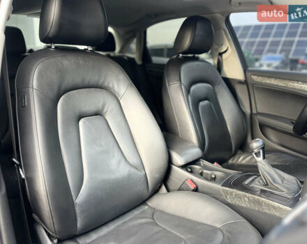 Черный Ауди А4, объемом двигателя 1.98 л и пробегом 285 тыс. км за 8988 $, фото 56 на Automoto.ua