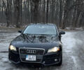 Чорний Ауді А4, об'ємом двигуна 1.98 л та пробігом 210 тис. км за 10500 $, фото 1 на Automoto.ua