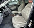 Чорний Ауді А4, об'ємом двигуна 1.98 л та пробігом 129 тис. км за 11299 $, фото 15 на Automoto.ua